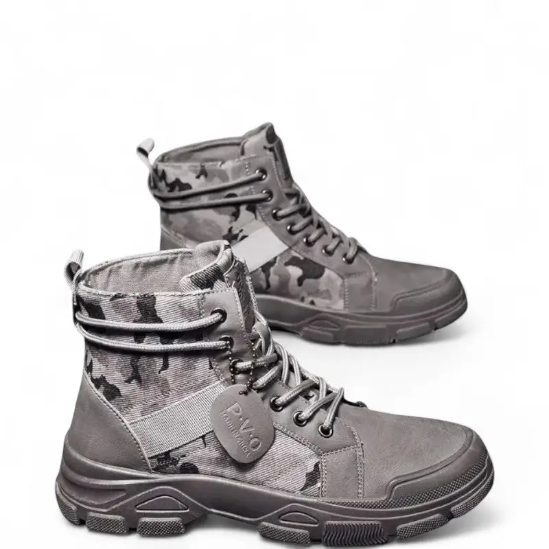 Chaussure militaire américaine - Image 10