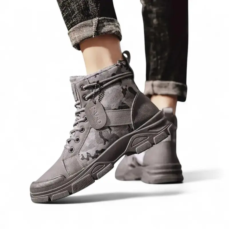 Chaussure militaire américaine - Image 12