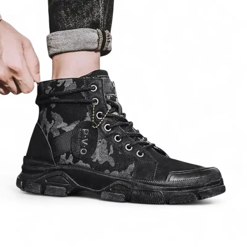 Chaussure militaire américaine - Image 17