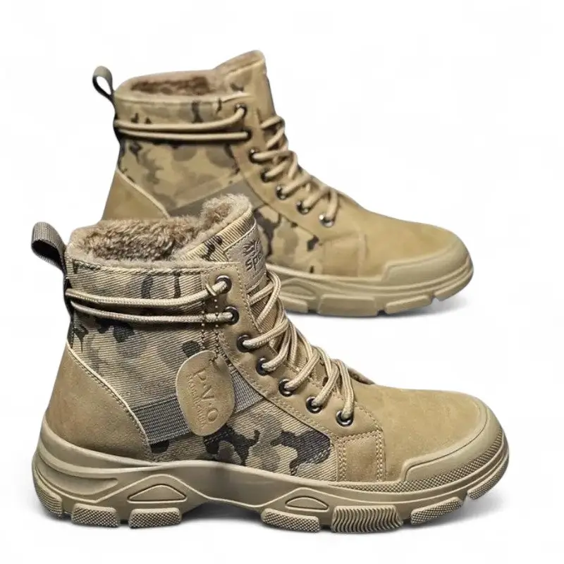 Chaussure militaire américaine - Image 2