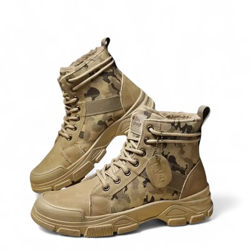 Chaussure militaire américaine - Image 3