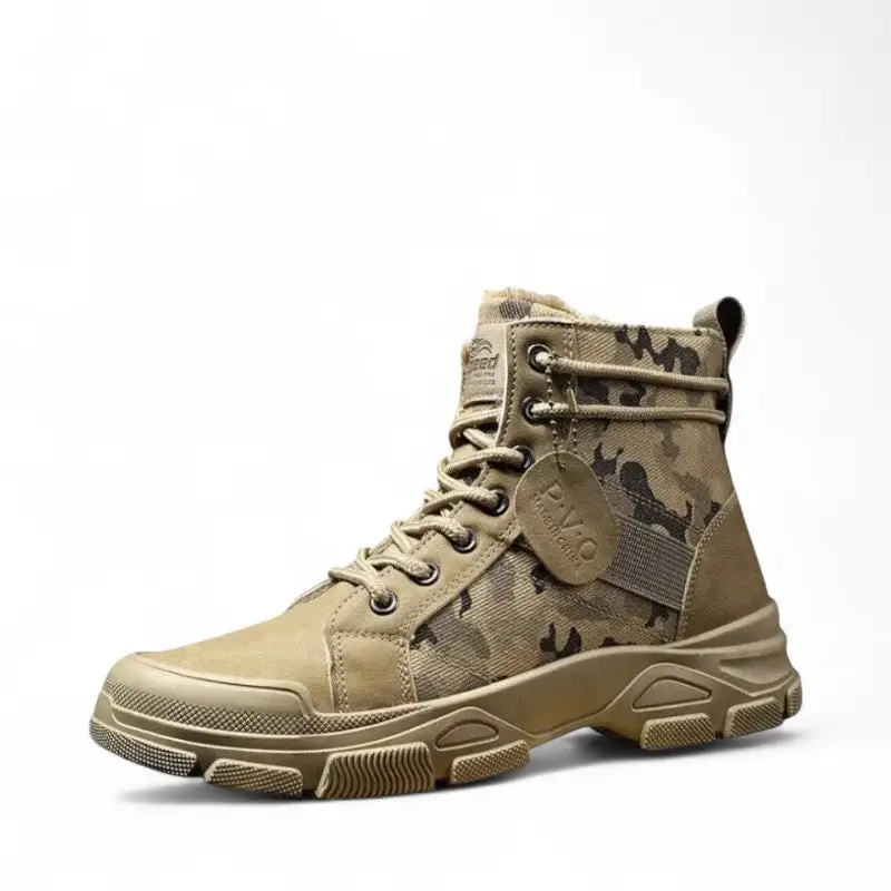 Chaussure militaire américaine - Image 4