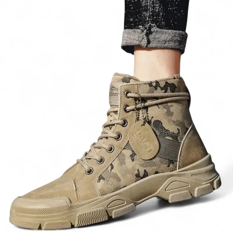 Chaussure militaire américaine - Image 5