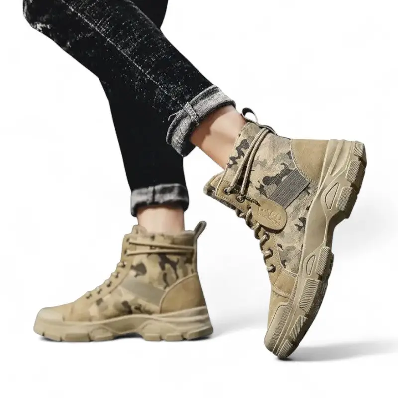 Chaussure militaire américaine - Image 6