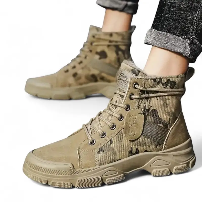 Chaussure militaire américaine - Image 7
