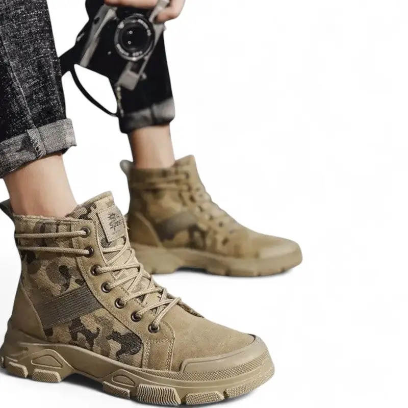 Chaussure militaire américaine - Image 8