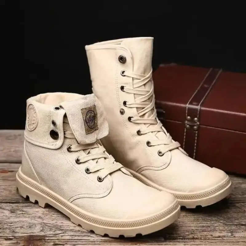 Chaussure militaire américaine - Image 2