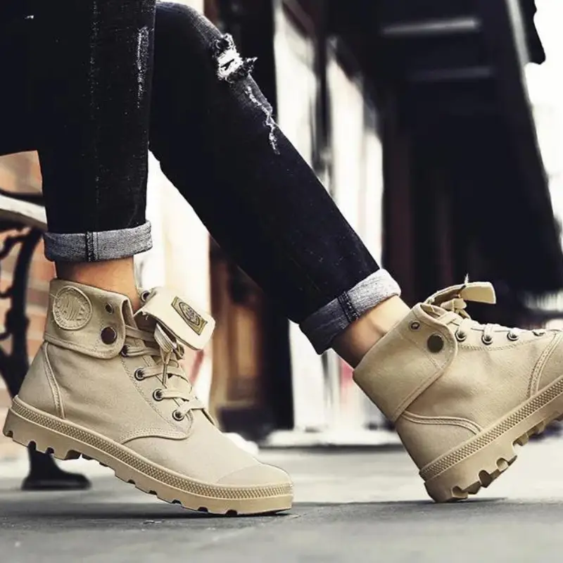 Chaussure militaire américaine - Image 7