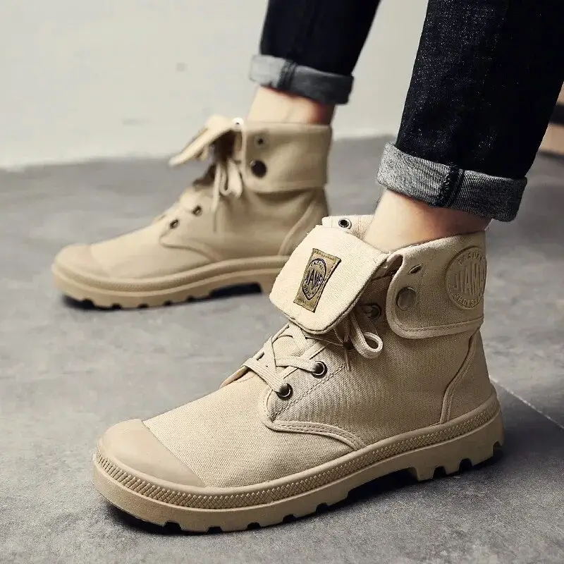 Chaussure militaire américaine - Image 8