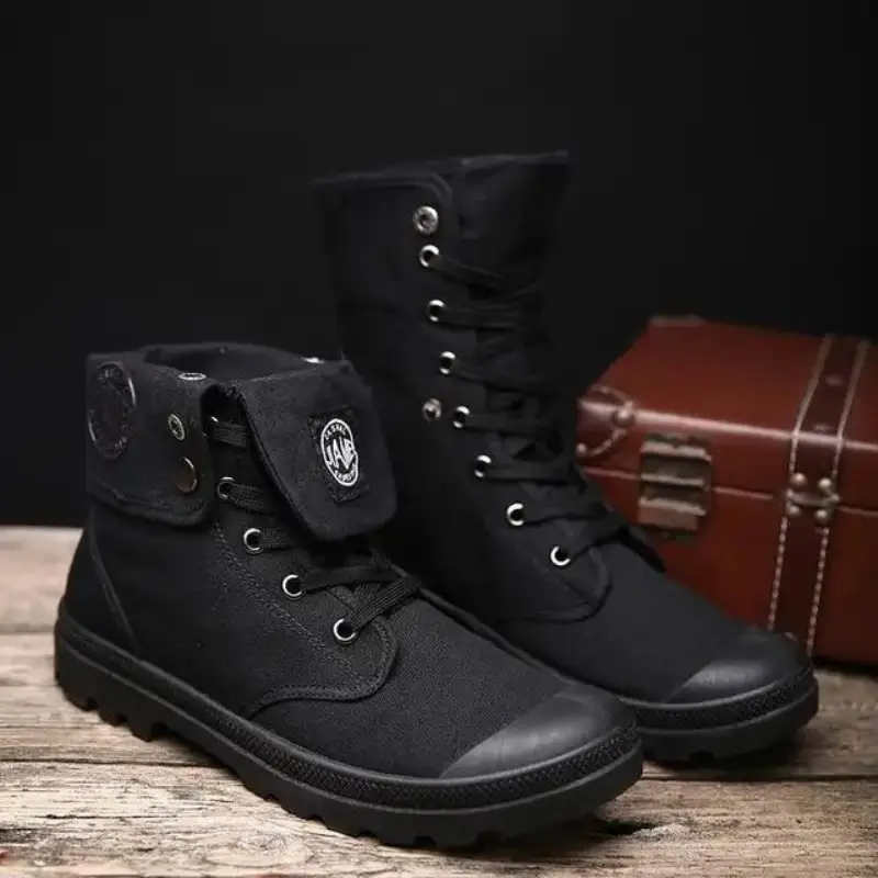 Chaussure militaire américaine - Image 9