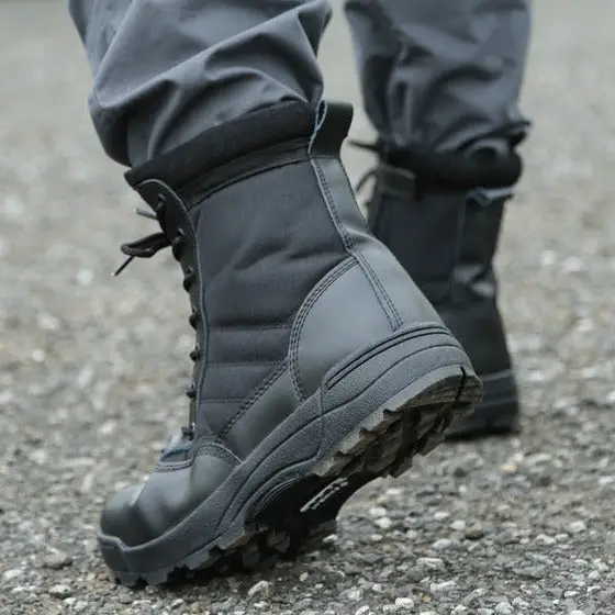 CHAUSSURE MILITAIRE BRANCHE - Image 3