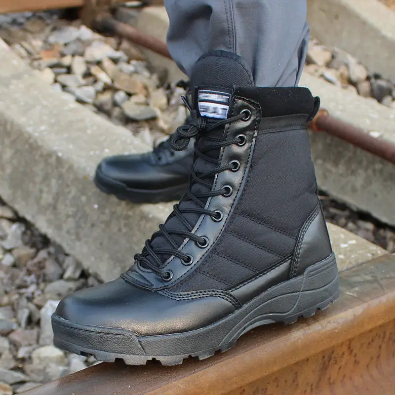CHAUSSURE MILITAIRE BRANCHE - Image 5