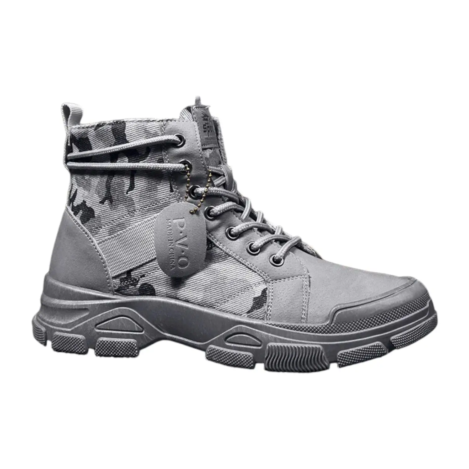 CHAUSSURE MILITAIRE CAMOUFLAGE - Image 11