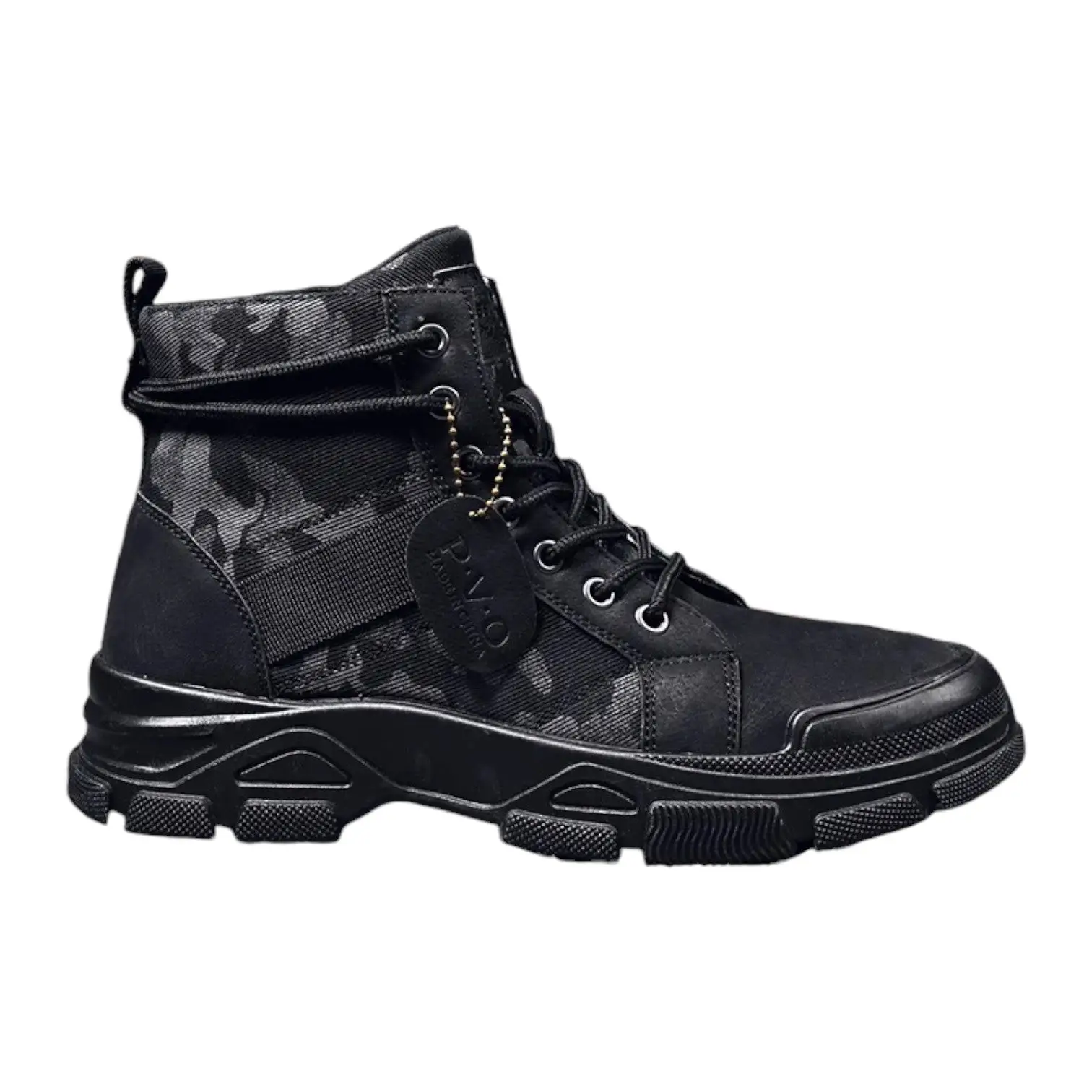 CHAUSSURE MILITAIRE CAMOUFLAGE - Image 17