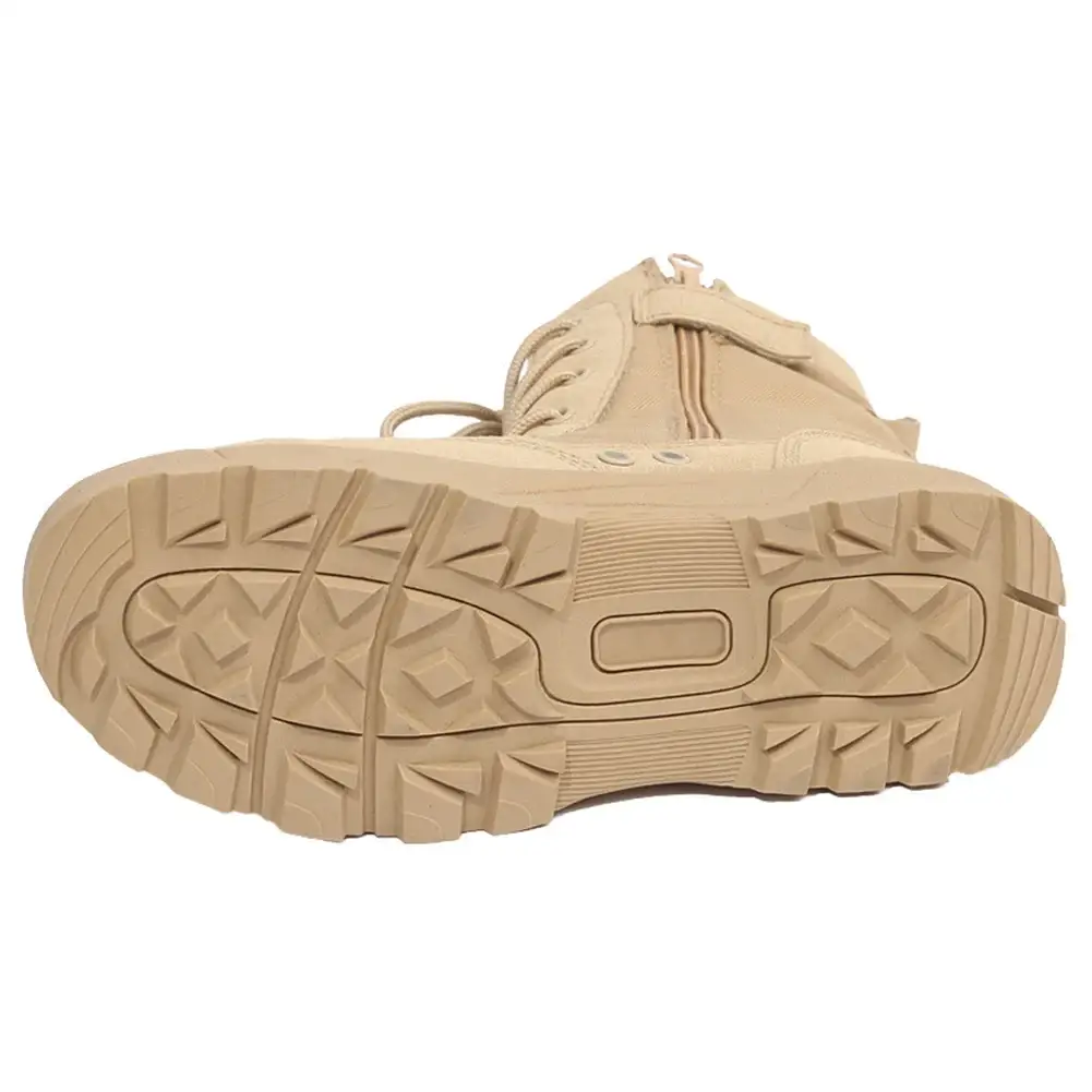 CHAUSSURE MILITAIRE COUVRE CHEVILLE - Image 3