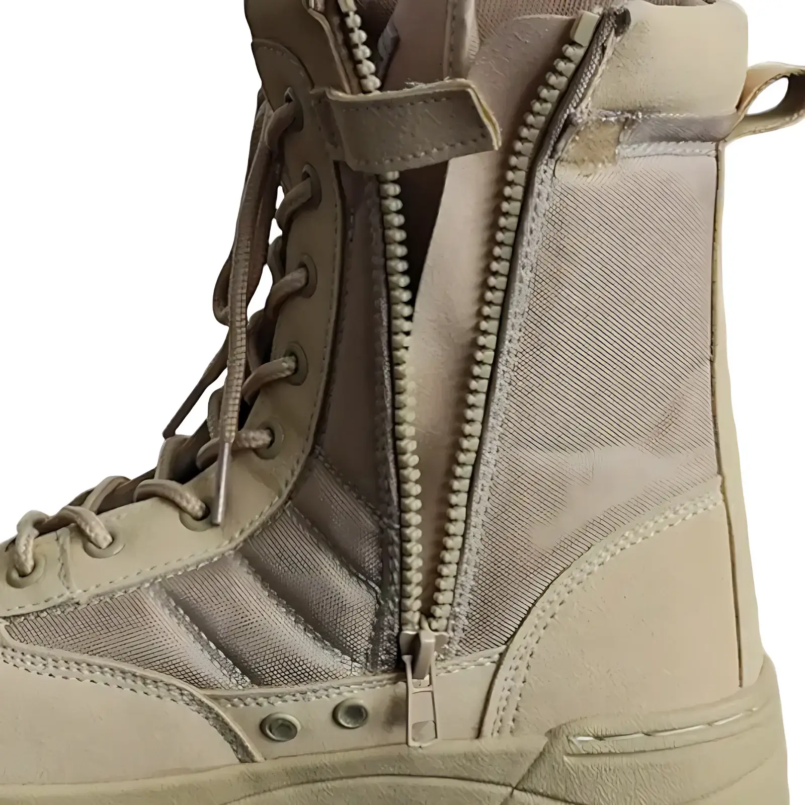 CHAUSSURE MILITAIRE COUVRE CHEVILLE - Image 5