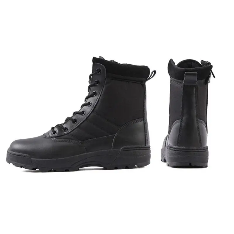 CHAUSSURE MILITAIRE COUVRE CHEVILLE - Image 8