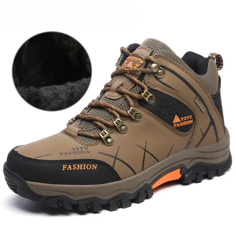 CHAUSSURE MILITAIRE EN SIMILICUIRE - Image 3