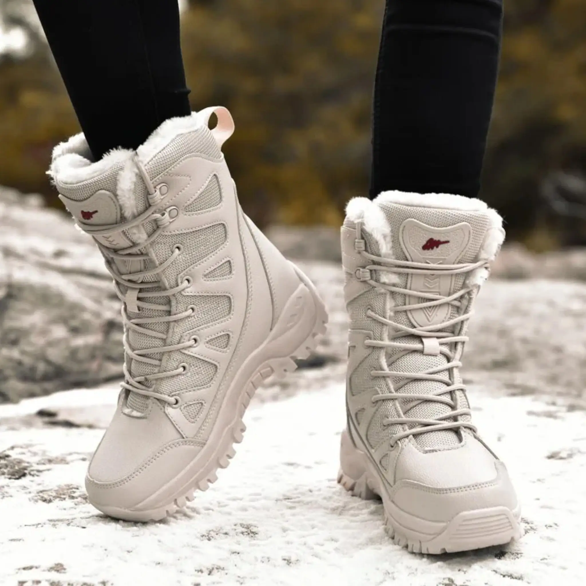 Chaussure militaire grand froid - Image 14
