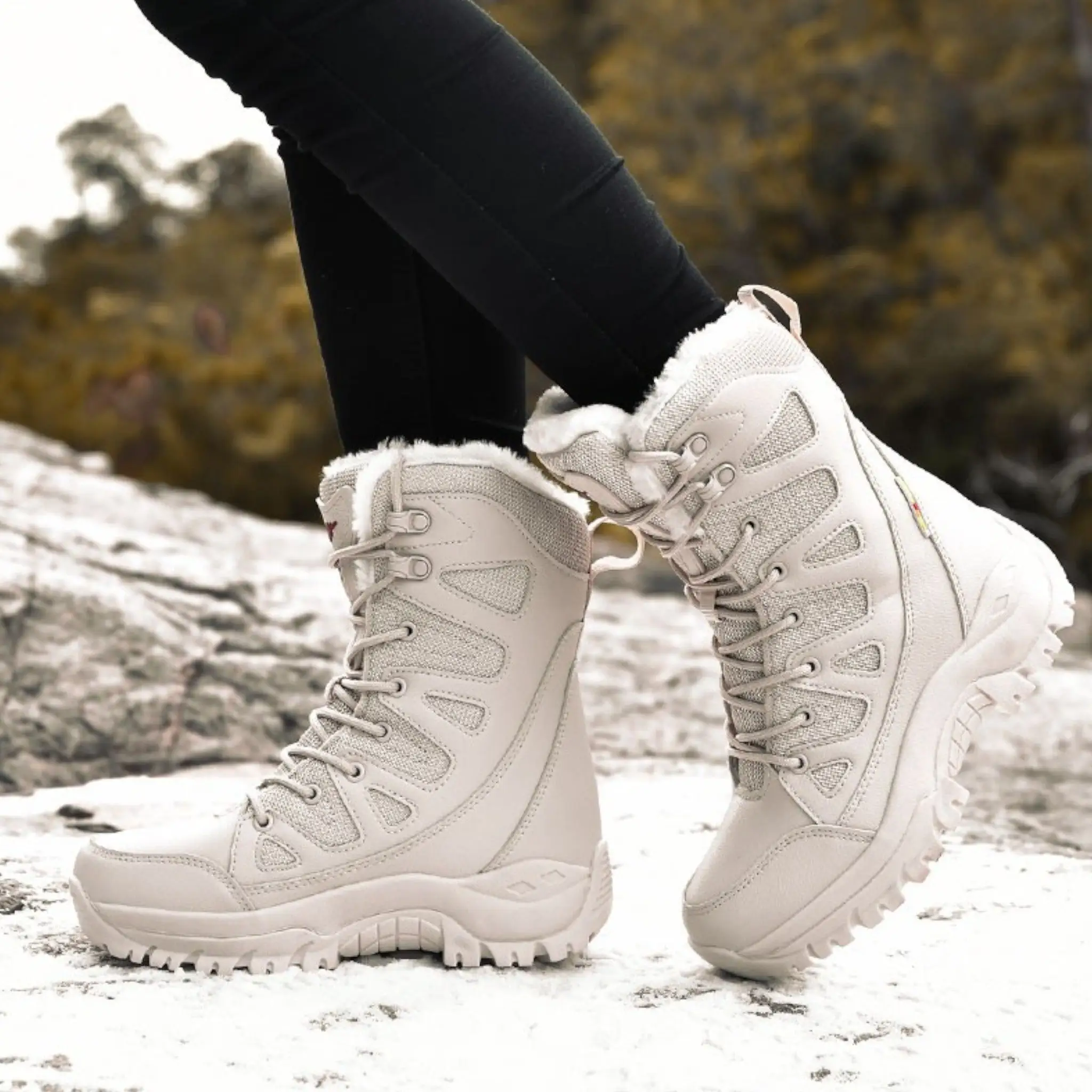 Chaussure militaire grand froid - Image 15