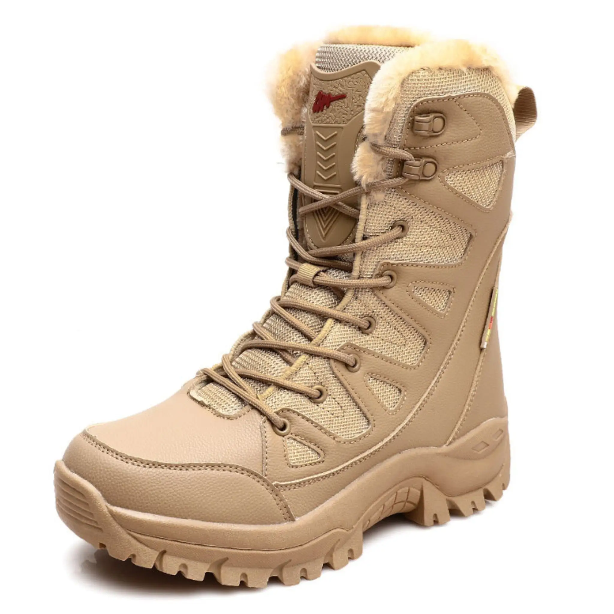 Chaussure militaire grand froid - Image 8
