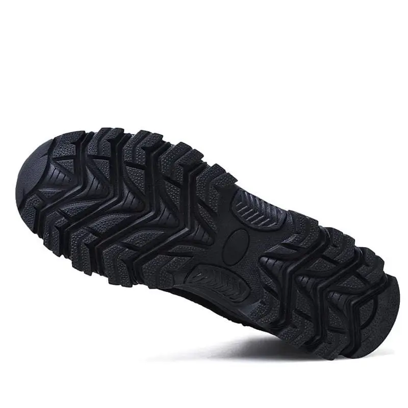 CHAUSSURE MILITAIRE LOOK DECONTRACTE - Image 2