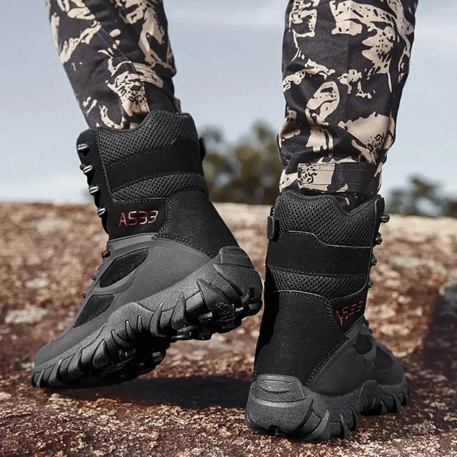 CHAUSSURE MILITAIRE MEILLEURE QUALITE - Image 10