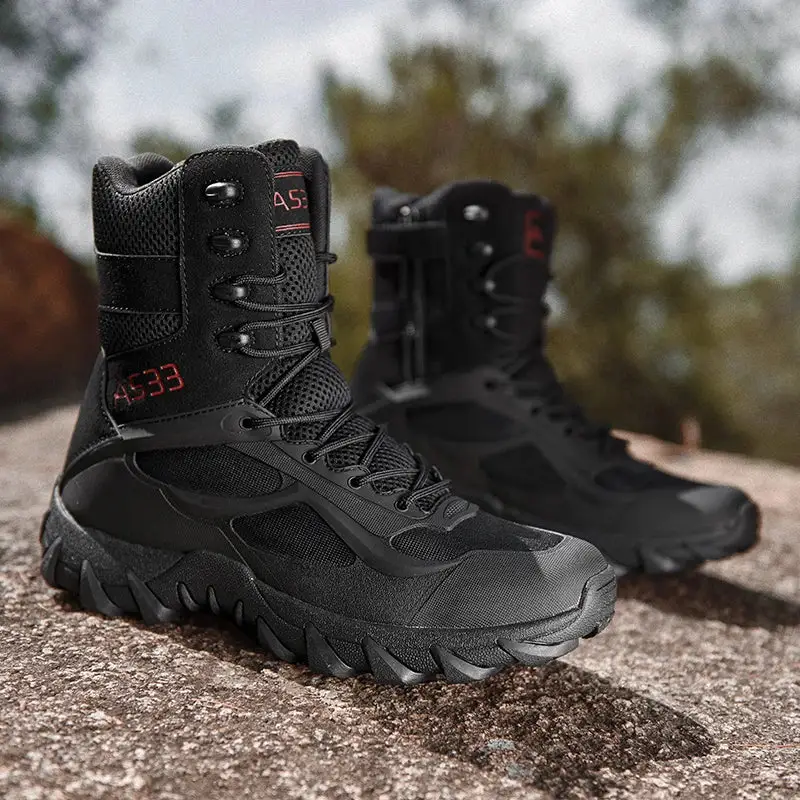 CHAUSSURE MILITAIRE MEILLEURE QUALITE - Image 12