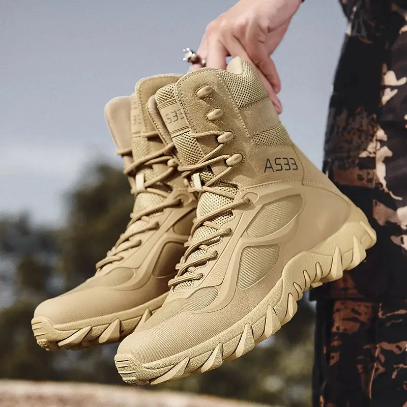 CHAUSSURE MILITAIRE MEILLEURE QUALITE - Image 6