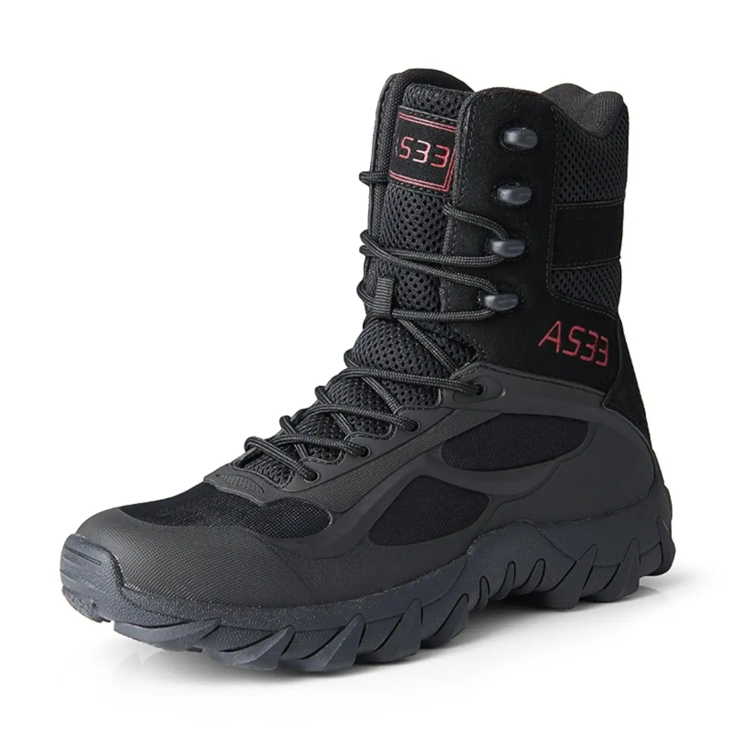 CHAUSSURE MILITAIRE MEILLEURE QUALITE - Image 7