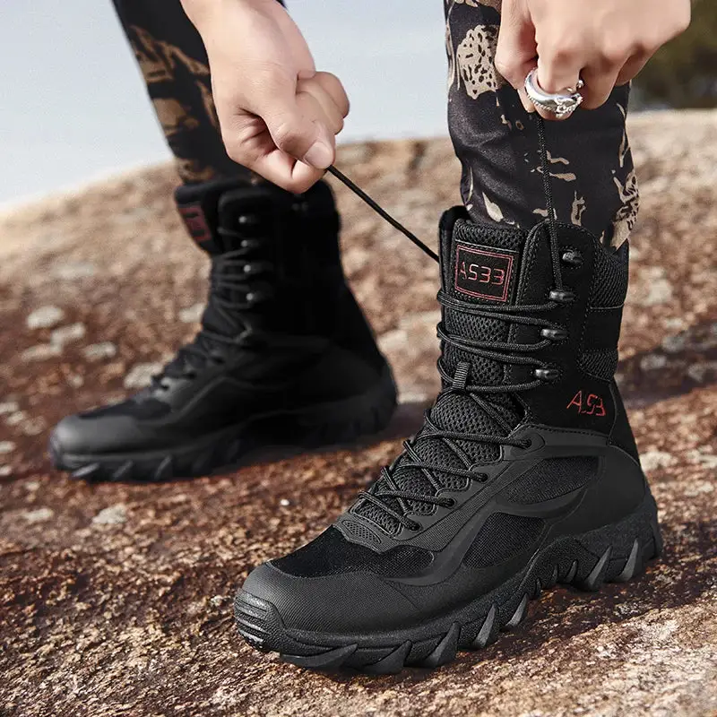 CHAUSSURE MILITAIRE MEILLEURE QUALITE - Image 8