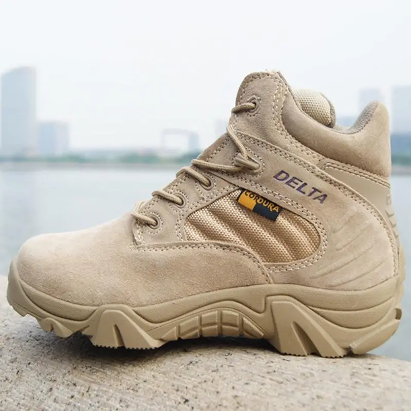 CHAUSSURE MILITAIRE MODELE MODERNE - Image 3