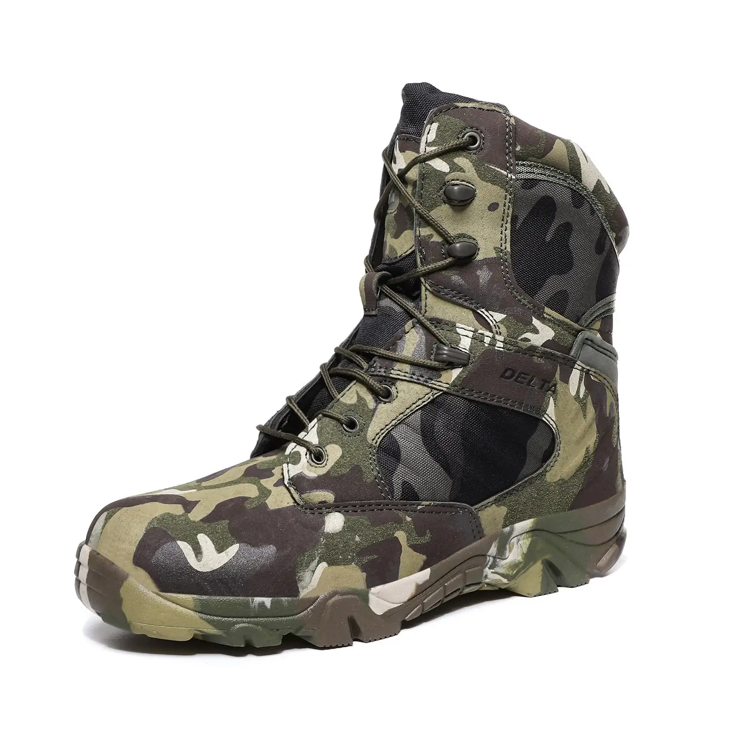 CHAUSSURE MILITAIRE MODELE MODERNE - Image 5