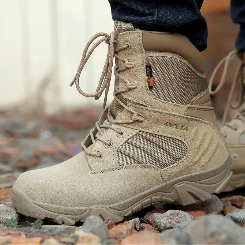 CHAUSSURE MILITAIRE MODELE MODERNE - Image 7
