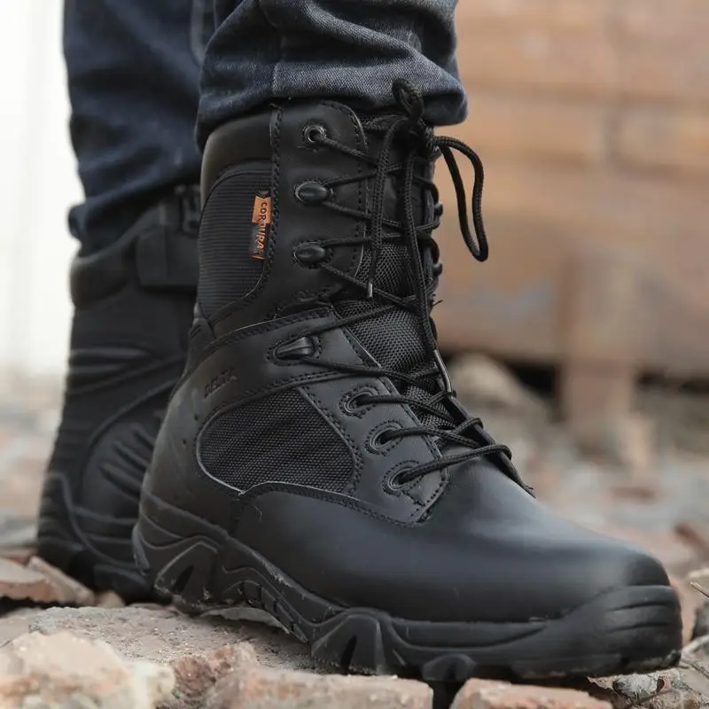 CHAUSSURE MILITAIRE MODELE MODERNE - Image 8