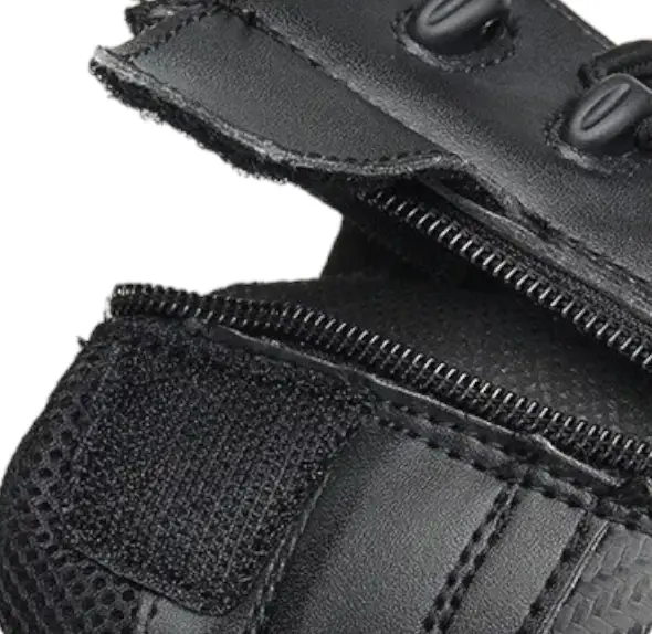 CHAUSSURE MILITAIRE MONTANTE EN CUIRE - Image 7