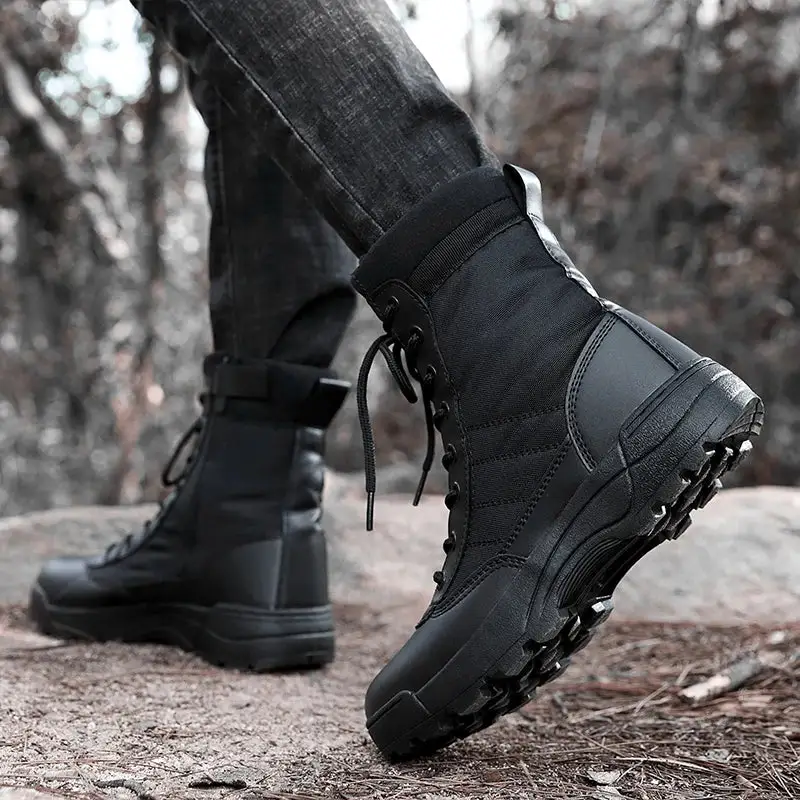 CHAUSSURE MILITAIRE PERFORMANTE - Image 3