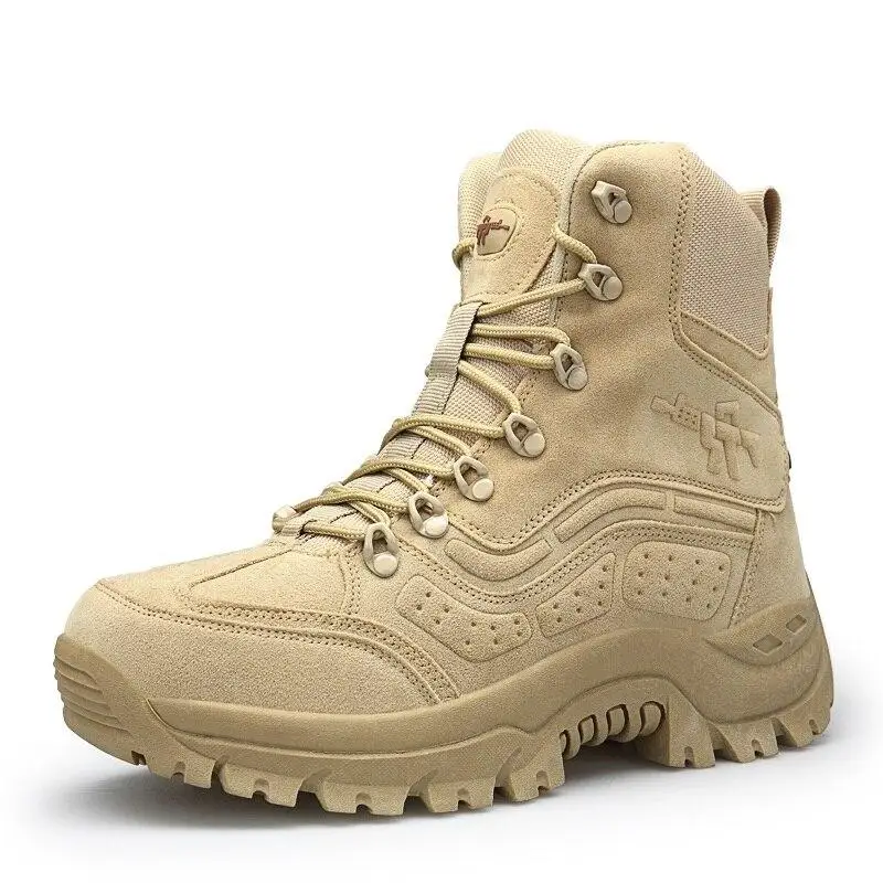 CHAUSSURE MILITAIRE PROTECTION MAXIMALE - Image 10