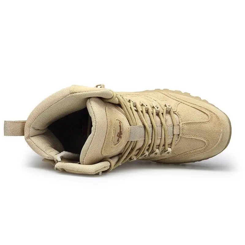 CHAUSSURE MILITAIRE PROTECTION MAXIMALE - Image 3