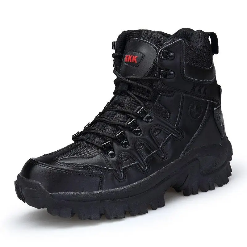 CHAUSSURE MILITAIRE PROTECTION MAXIMALE - Image 8