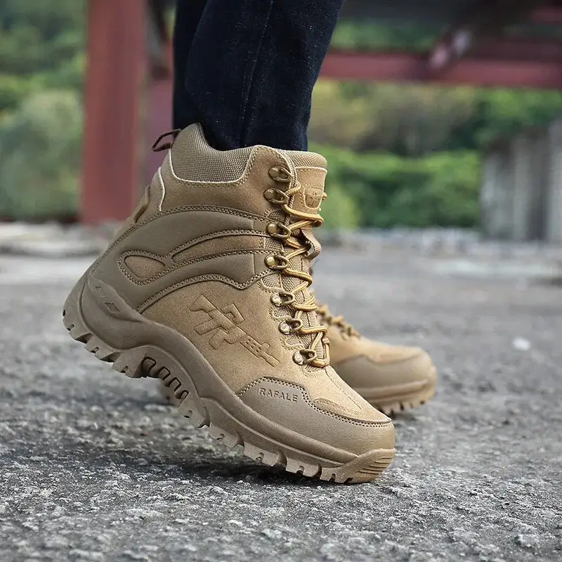 CHAUSSURE MILITAIRE RAFALE - Image 6