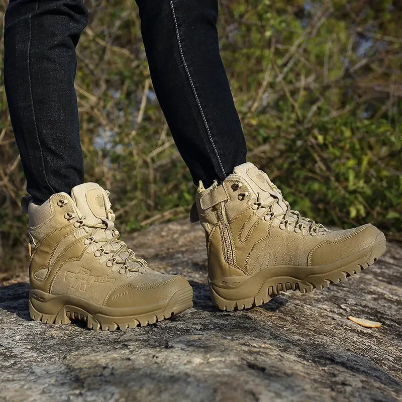 CHAUSSURE MILITAIRE RAFALE - Image 8