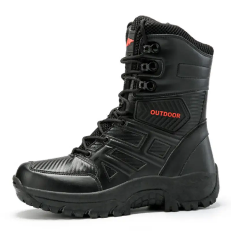 CHAUSSURE MILITAIRE RANGERS QUALITE SUPERIEURE - Image 10