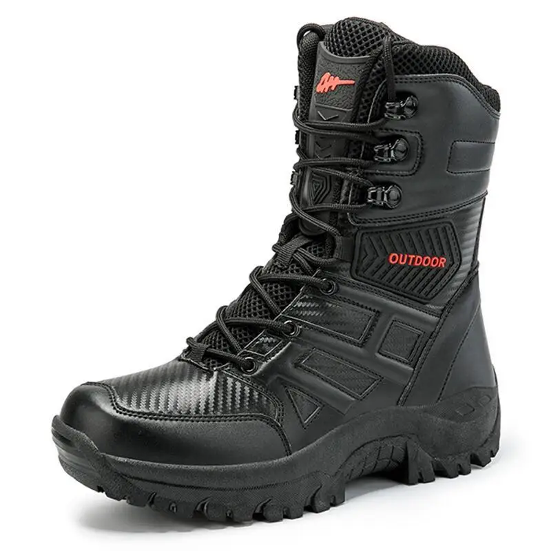 CHAUSSURE MILITAIRE RANGERS QUALITE SUPERIEURE - Image 9