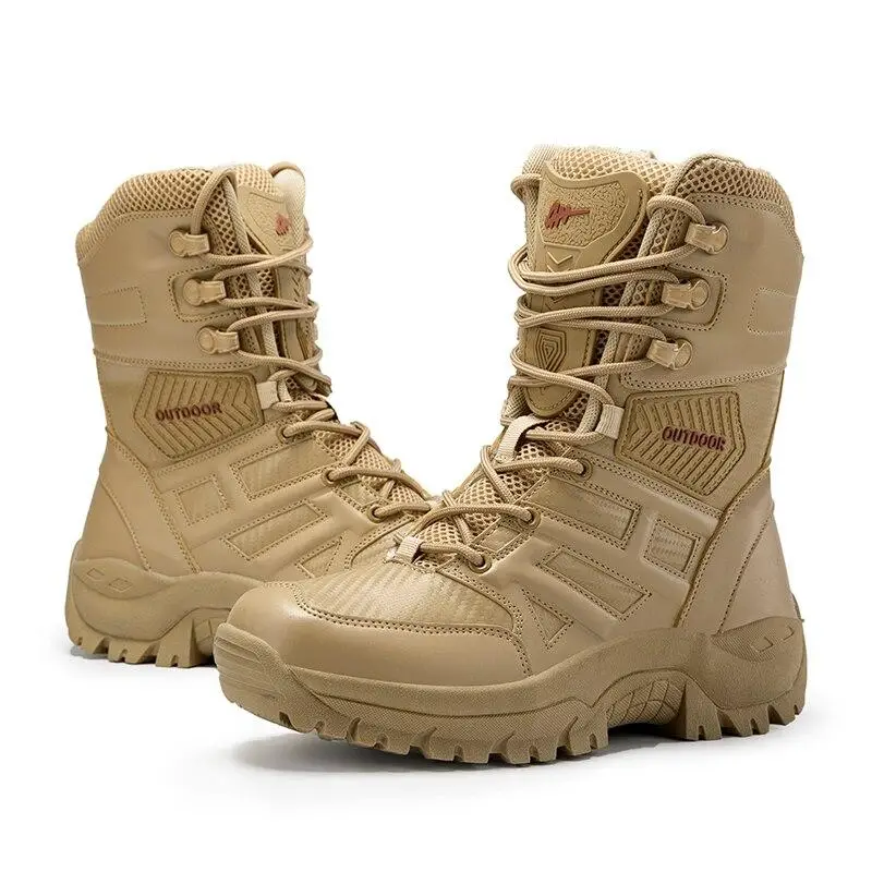 CHAUSSURE MILITAIRE RANGERS QUALITE SUPERIEURE - Image 3