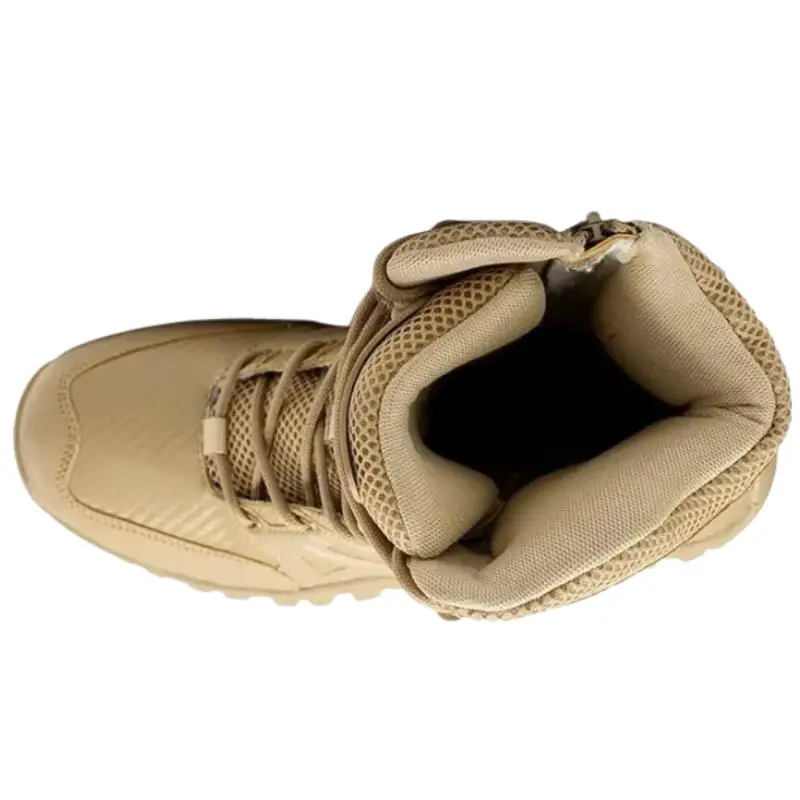 CHAUSSURE MILITAIRE RANGERS QUALITE SUPERIEURE - Image 4