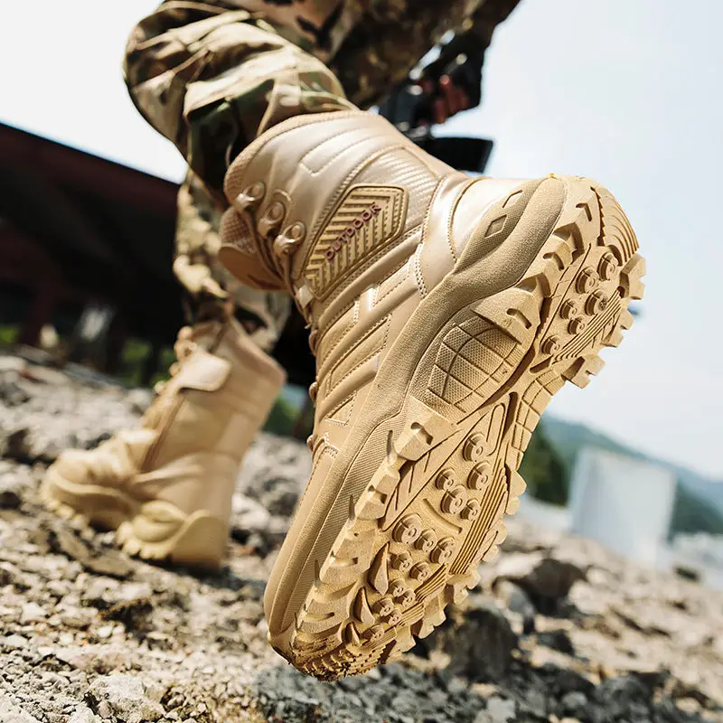 CHAUSSURE MILITAIRE RANGERS QUALITE SUPERIEURE - Image 8