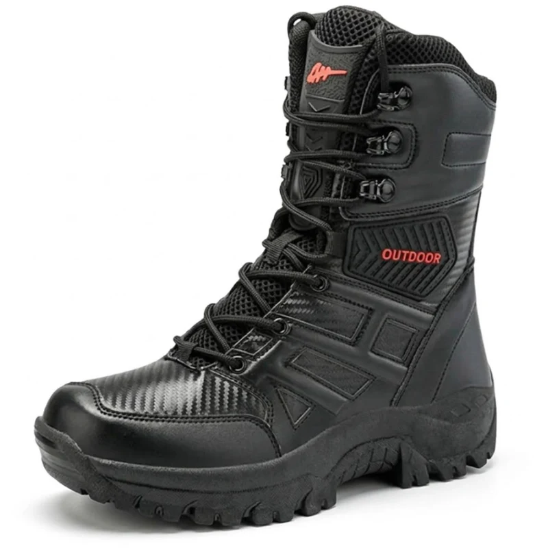 CHAUSSURE MILITAIRE RANGERS QUALITE SUPERIEURE - Image 9