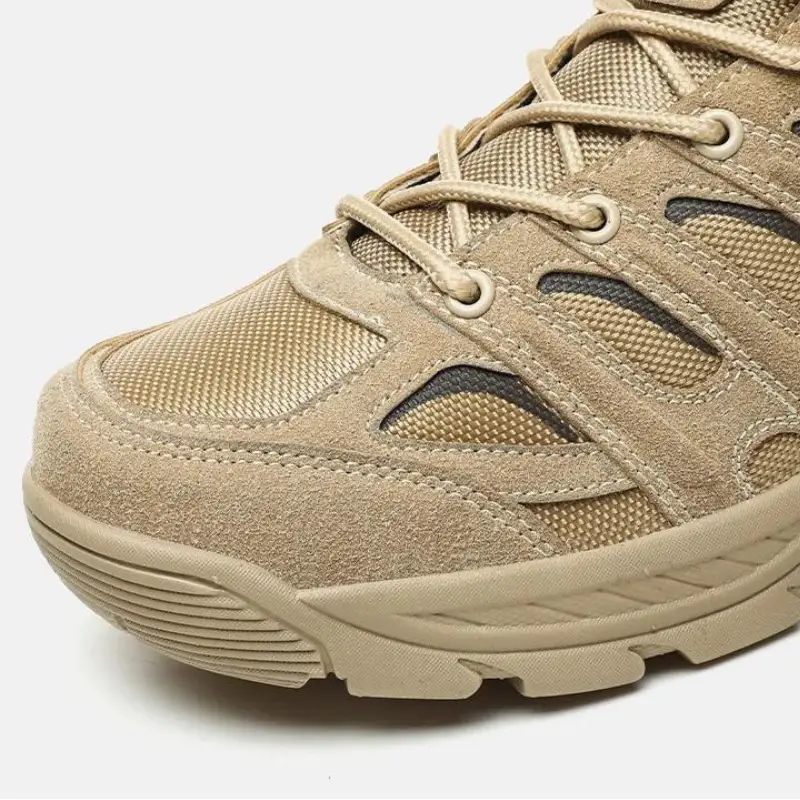 Chaussure militaire sable - Image 6
