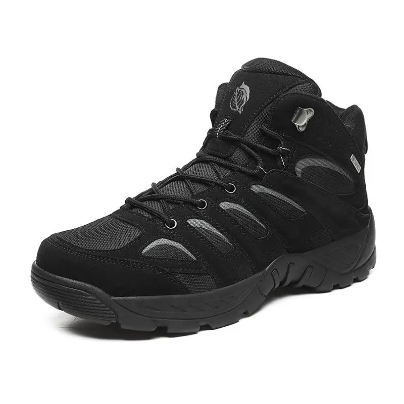 Chaussure militaire sable - Image 9